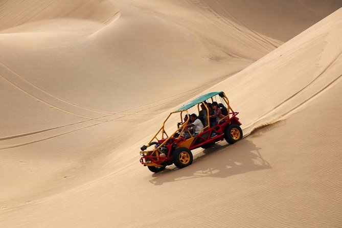 Ballestas and Huacachina Islands With Sandboarding Practice - What to Expect