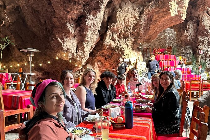 Balloon Flight + Breakfast in a Cave + Pick up in CDMX (Optional) - Group Size and Cancellation Policy