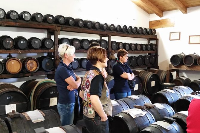 Balsamic Vinegar Experience With Private Transfer - Tasting of Balsamic Products