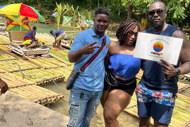 Bamboo Rafting and Foot Limestone Massage Tour in Montego Bay - Frequently Asked Questions