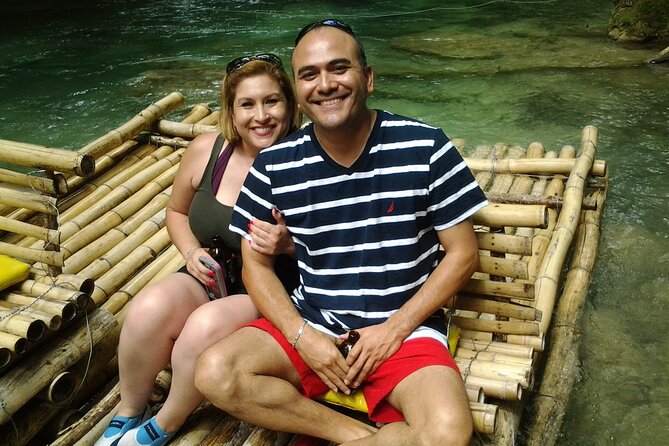 Bamboo Rafting, Dunns River Falls From Falmouth - Traveler Reviews