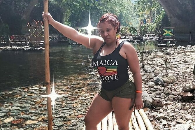 Bamboo Rafting Limestone Hand & Foot Massage From Montego Bay - Bamboo Rafting Experience