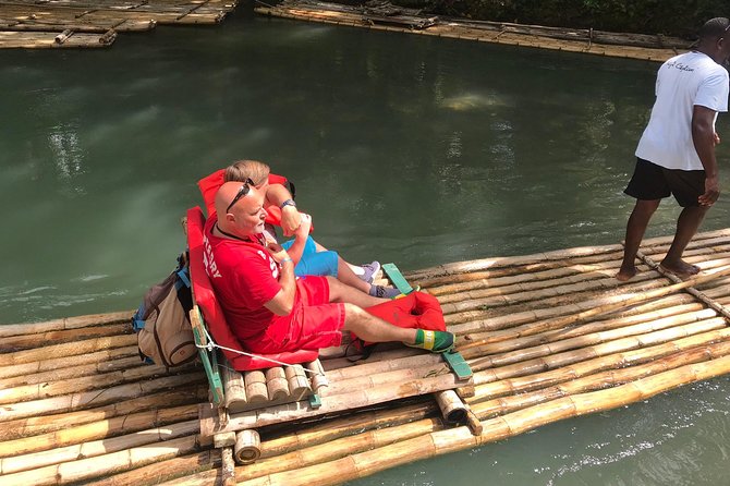 Bamboo Rafting (Martha Brae River) - Additional Details