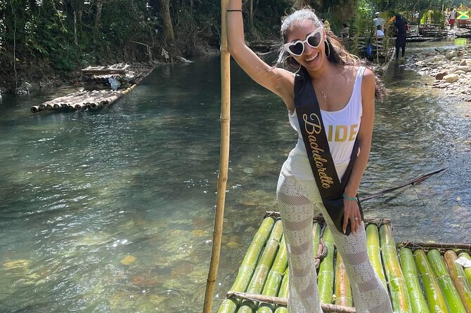 Bamboo Rafting Tour With Foot Massage From Montego Bay - Explore Montego Bay