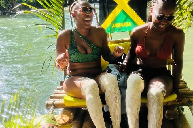 Bamboo Rafting With Limestone Foot Massage Experience - Additional Experiences Available