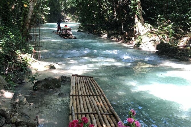 Bamboo River Rafting on the White River From Ocho Rios Hotels.. - Exciting Adventure