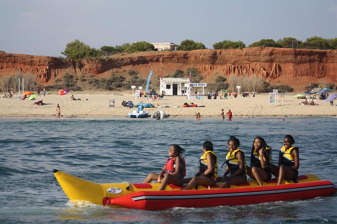 Banana 10min Adventure Ride - Albufeira - Booking and Availability