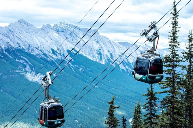 Banff Area & Johnston Canyon 1-Day Tour From Calgary or Banff - Booking and Cancellation Policy
