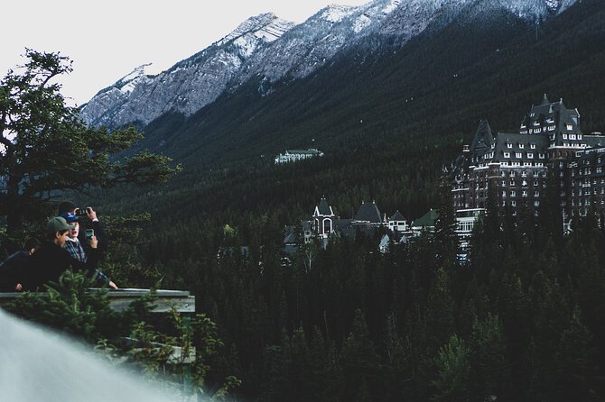 Banff Highlights & Wildlife | Award-Winning Small Group Adventure - Wildlife Viewing Opportunities