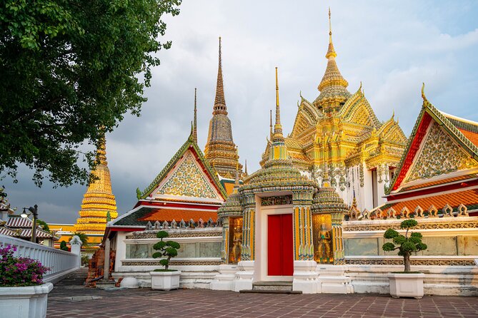 Bangkok Best Seller: Three Temple Join-in City Tour - Tips for a Great Experience