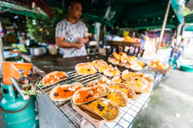 Bangkok Floating Market & Boat Ride to an Orchid Farm - Booking Process and Options