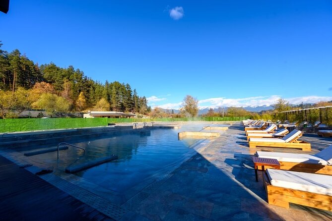 Bansko: Grand Hotel Therme Pool Relaxation - Cancellation and Support