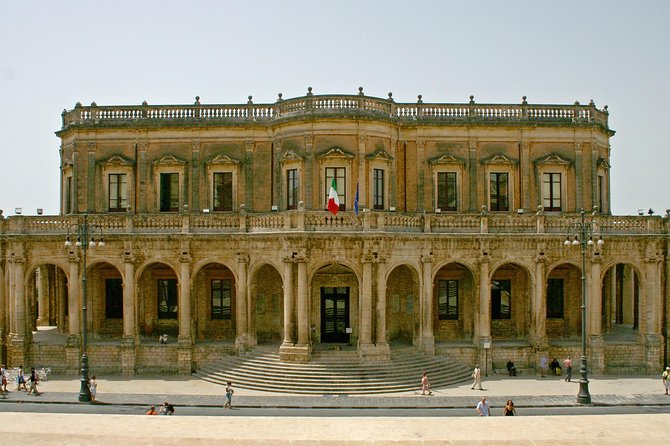 Baroque Noto Private Walking Tour - Viator Support Resources