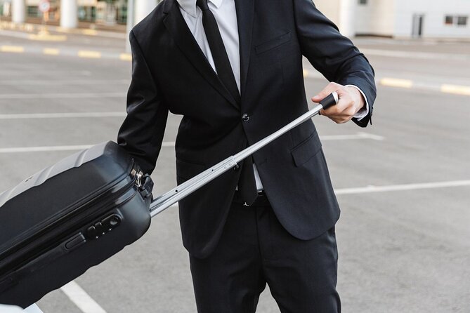 BaselAirport to Lucerne or Lucerne to BaselAirport PrivatTransfer - Transportation and Route