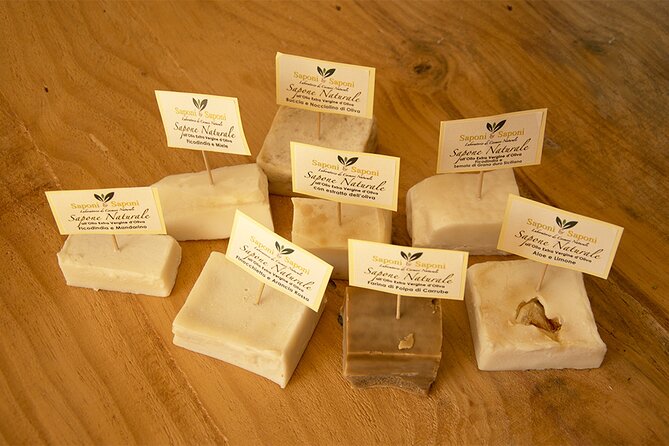 Basic Tour of the Soap Museum in Sciacca - What to Expect