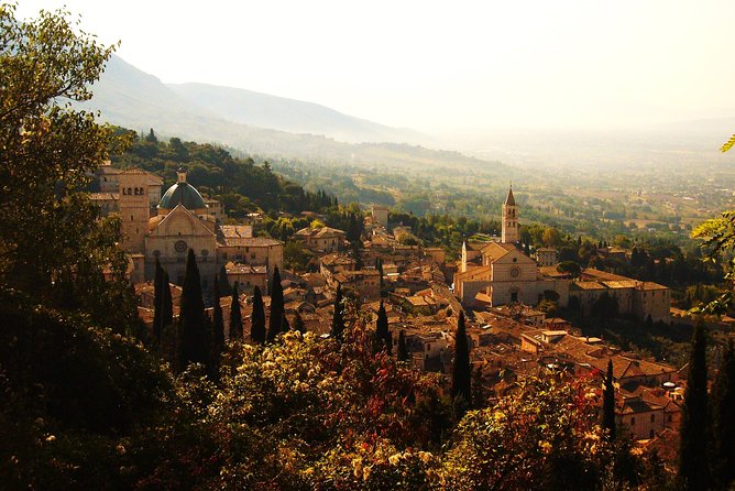 Basilica of St. Francis of Assisi. Tour With Official Guide - Guided Insights Into History and Artwork
