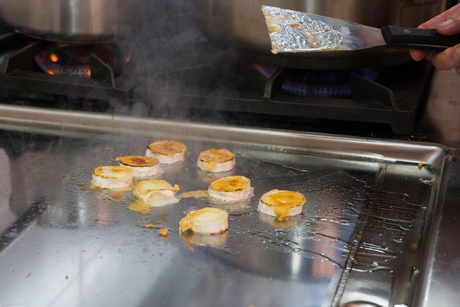 Basque Cuisine Cooking Class - Hands-on Cooking Experience