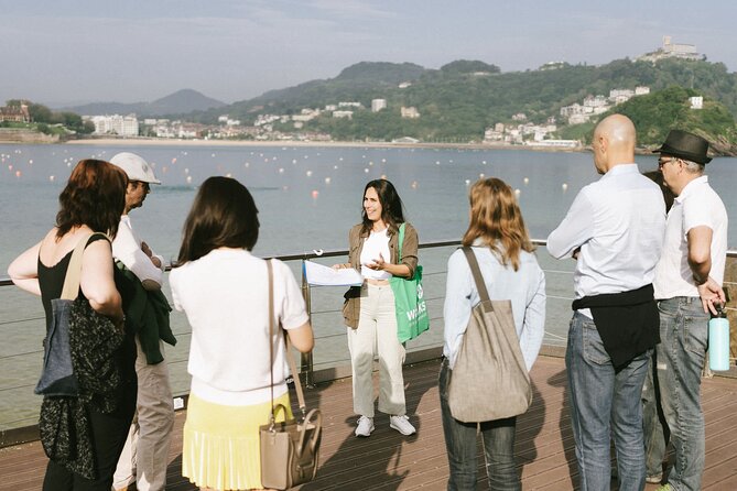 Basque Culture and Traditions Walking Tour of San Sebastian - Health and Safety Compliance