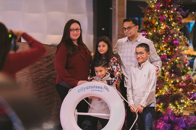 Bateaux New York Christmas Day Plated Brunch Cruise - Customer Feedback