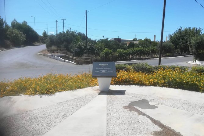 Battle of Crete WW2 Private Tour (Price per Group of 6) - Engaging Opportunities With History