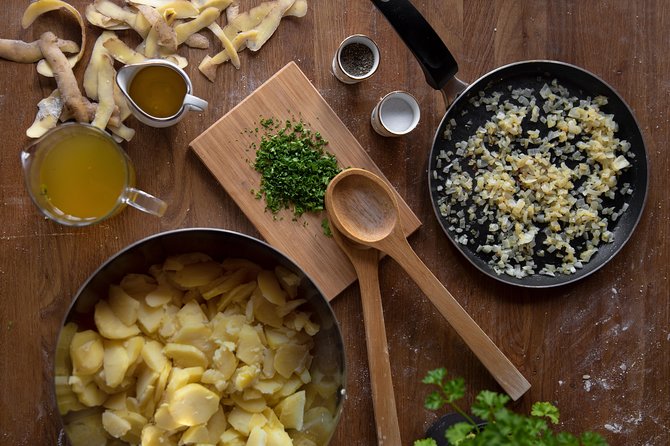 Bavarian Schnitzel Cooking Class in Oberaudorf Farmhouse - Host Interaction and Insights