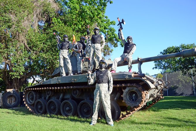 Bavaro Adventure Park From Bayahibe - Thrilling Attractions at the Park