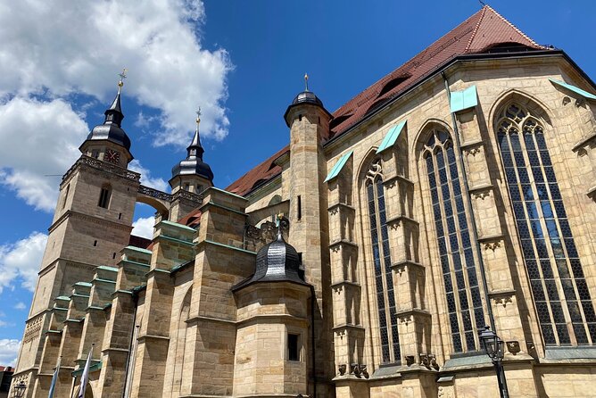 Bayreuth Scavenger Hunt and Sights Self-Guided Tour - Booking and Cancellation Information