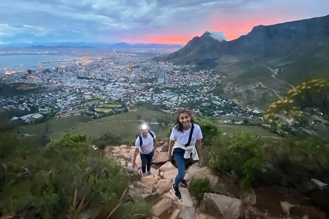 Be Insta-famous: Lions Head Hike & Hotel Pick-up - Safety and Accessibility Details