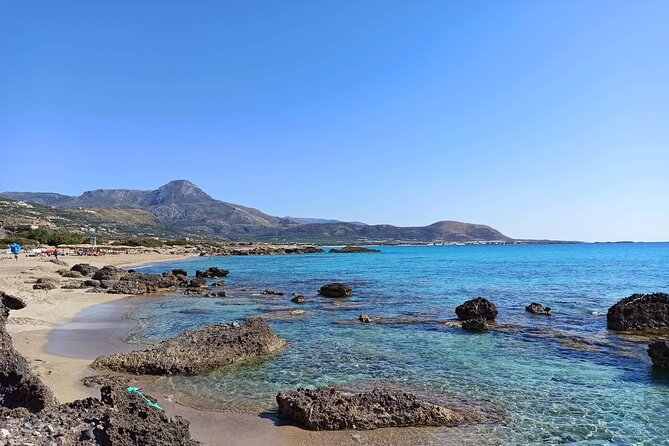 Beach Day In Falassarna From Chania - Recommendations for Your Trip