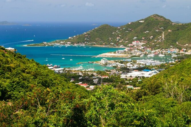 Beach Excursion in Tortola and Sightseeing in Fahie Hills - Transportation and Accessibility