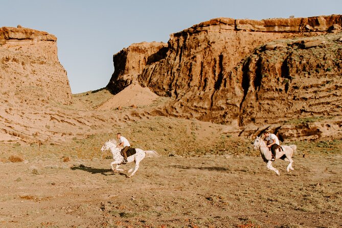 Beach Gallop - Horse Riding Safari for Experienced Riders - Physical Fitness Requirements