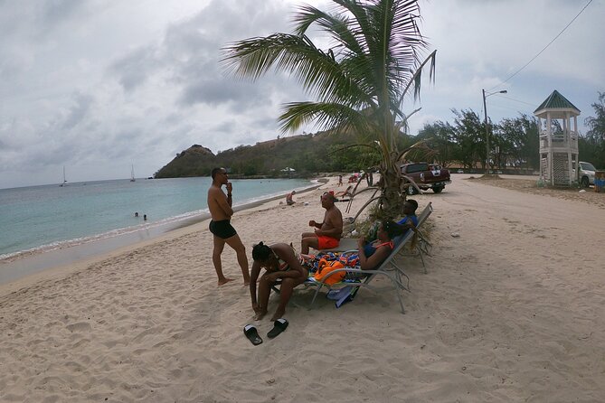 Beach Shuttle To Pigeon Island - Exploring Pigeon Island