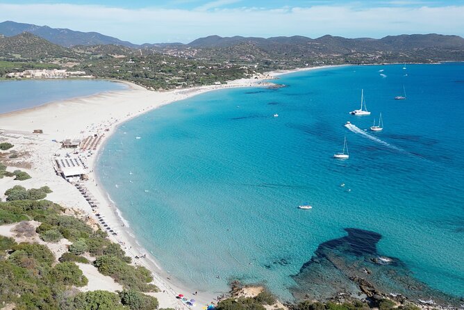 Beach Tour Porto Giunco and Cala Sinzias From Cagliari - Cost and Service Details