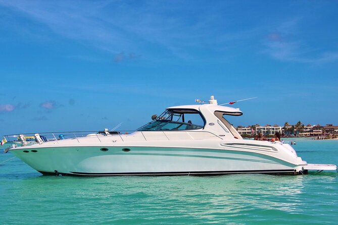 Beautiful SUNDANCER 60FT Private Yacht / 18PAX 25P15 - Additional Information