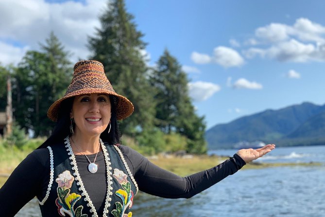 Beautiful Totem Bight State Park and Rainforest Walking Tour - Meeting Point and Transportation