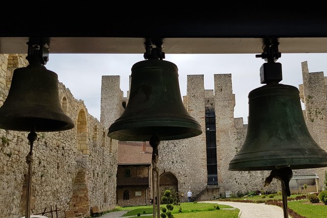 Beauty of Medieval Serbia, Day Trip to Monastery Manasija and Resava Cave - Booking Information