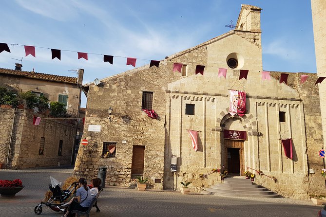 Before the Romans: the Etruscan UNESCO Site of Tarquinia From Civitavecchia - Personalised Tour Experience