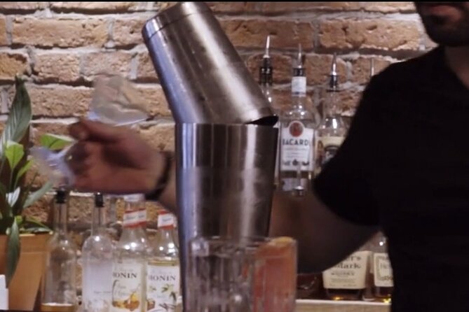Beginners Cocktails Class (4 Hours) Course in Manchester - Feedback and Certification