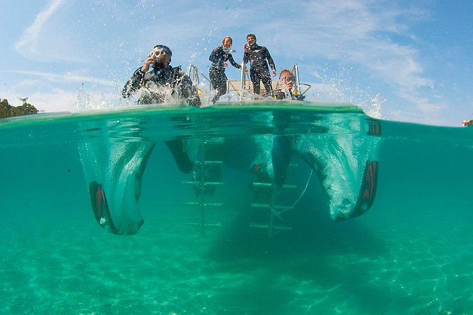 Beginners Diving in Santa Ponsa - Getting to the Dive Center