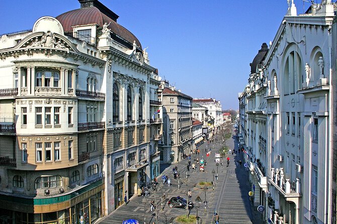 Belgrade Old City 2-Hour Walking Tour - Historical Background