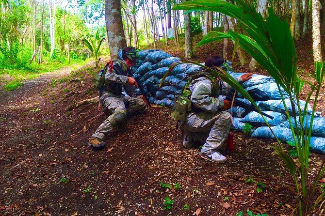 Belize Jungle Paintball Challange - Questions About Your Stay