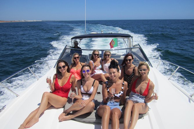 Benagil Cave Cruise - Transportation and Mobility