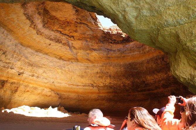 Benagil Caves Trip - Positive Traveler Feedback