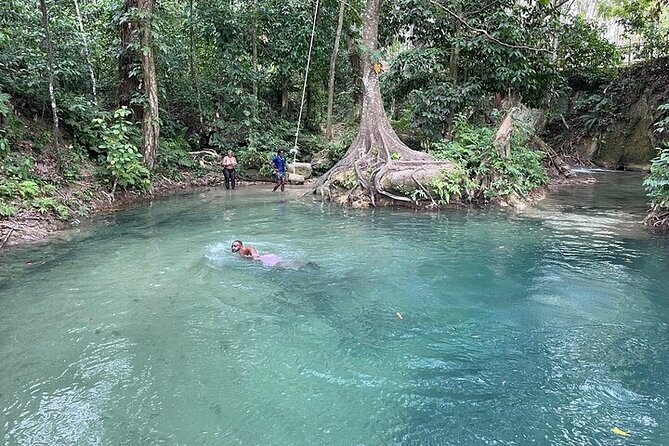 Benta River & Falls Private Tour From Montego Bay/Negril - Frequently Asked Questions About the Benta River Tour