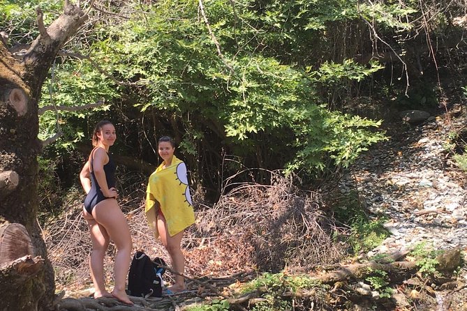 Berat Bogoves Splendor Waterfall Adventure and Wine Tasting - Participant Requirements