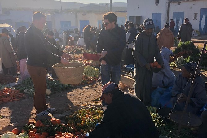 Berber Cooking Class at a Farm in the Countryside & Shopping at a Rural Souk. - Cancellation Policy