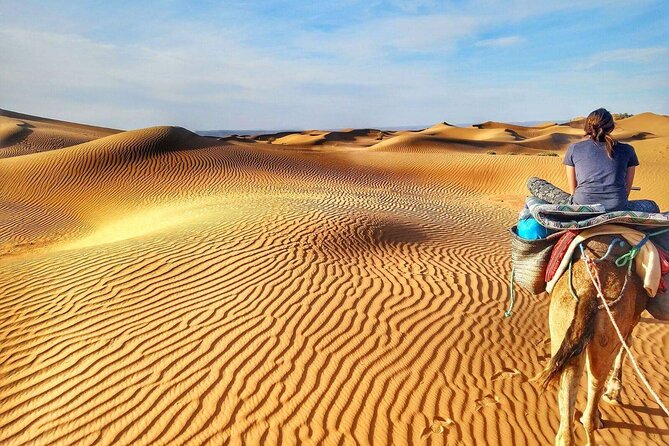 Berber Experience Atlas and Sahara - Recommended Packing List