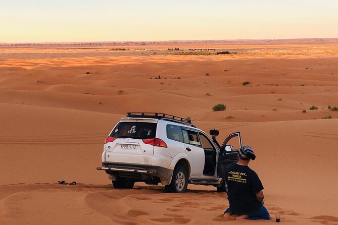 Berber Experience Private Sahara Desert Day Trip - Cancellation Policy