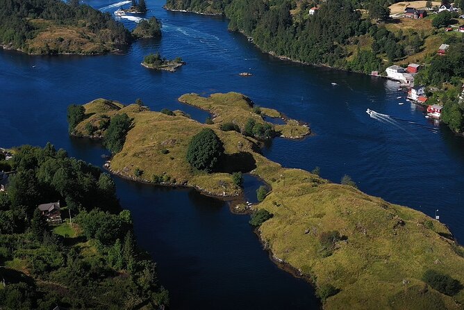 Bergen Fjord Cruise to Alversund Streams Review - Potential Areas for Improvement