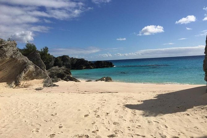 Bermuda Beach Hop Experience - Operator Information